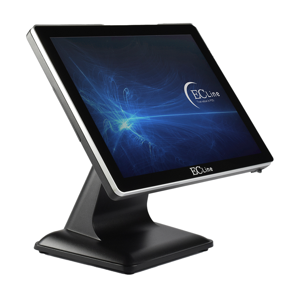 Monitores Touch Screen EC-VP-1100-TS