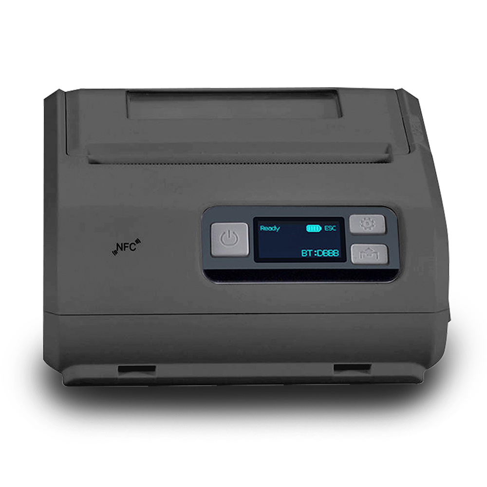 Impresora térmica de tickets y etiquetas EC-MP-2002