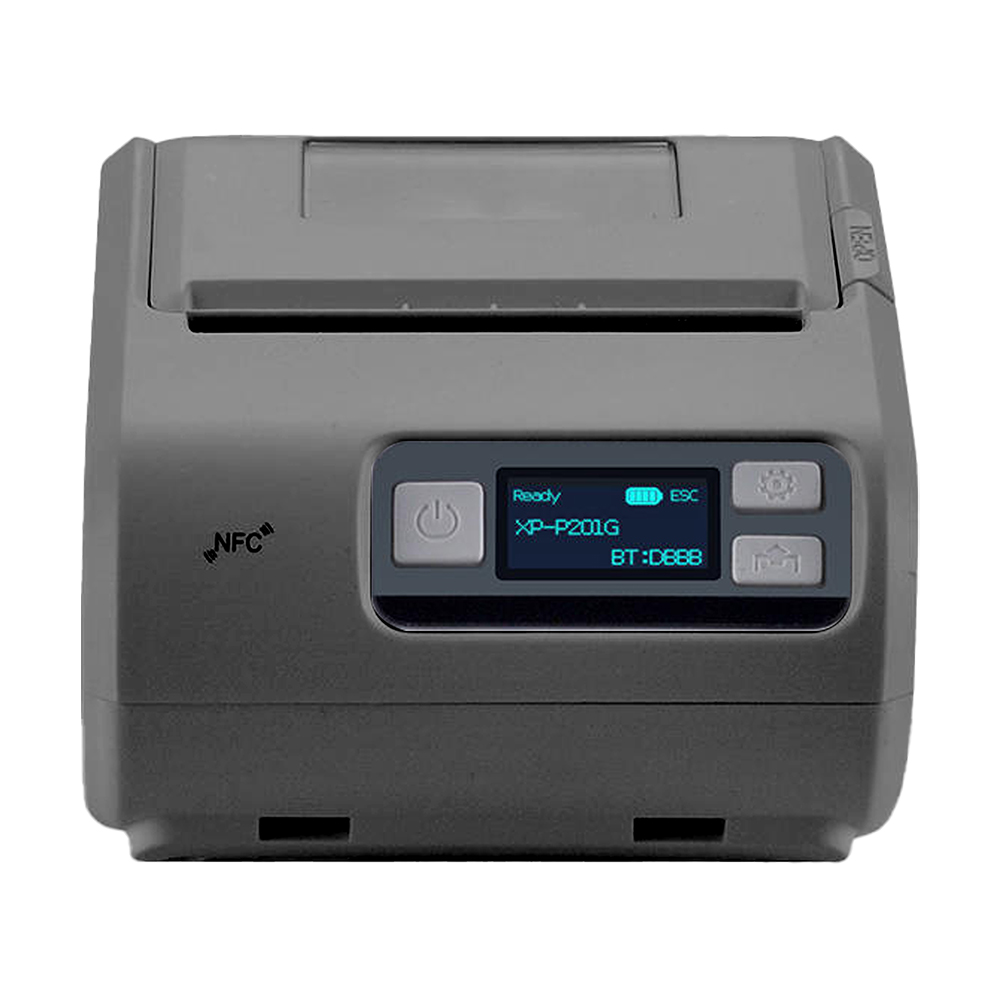 Impresora térmica de tickets y etiquetas EC-MP-3001