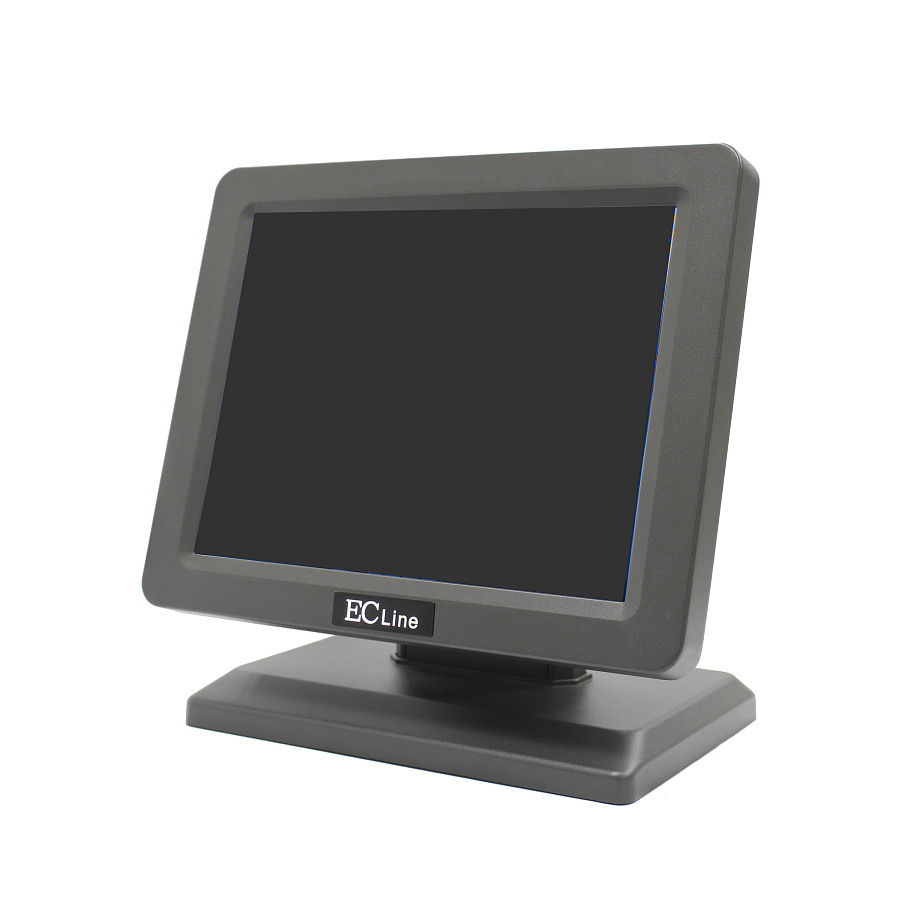 Monitor Touchscreen EC-TS-12104