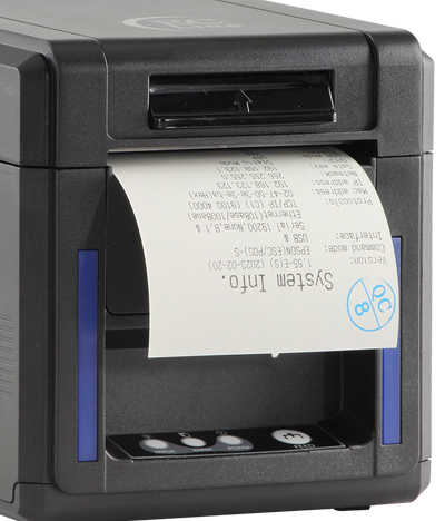 Impresora Térmica EC-LINE EC-80340