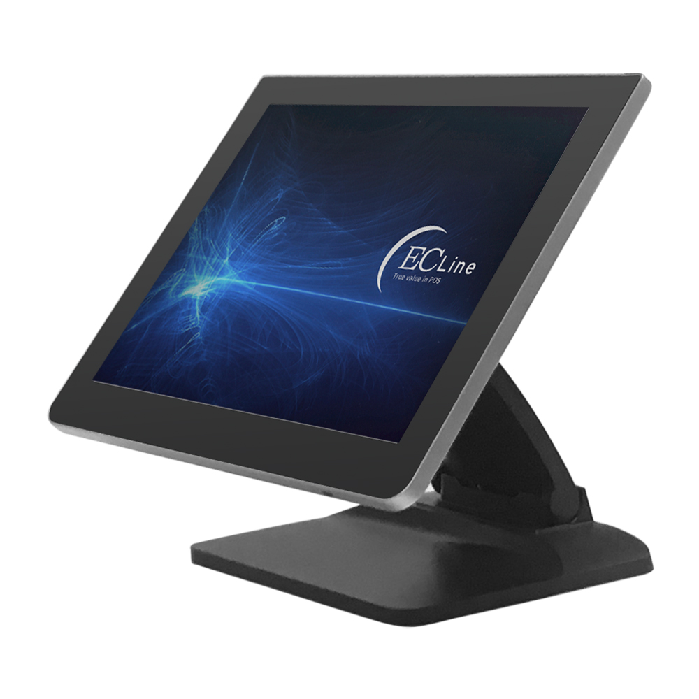 Monitores Touch Screen EC-TS-1538